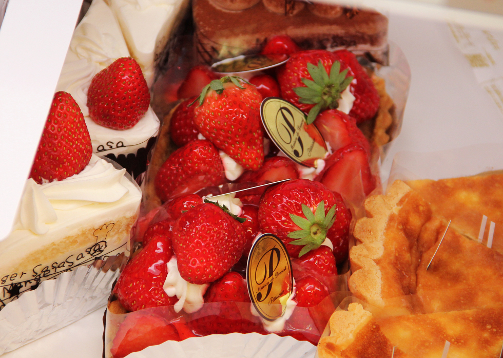 ケーキ ケーキ