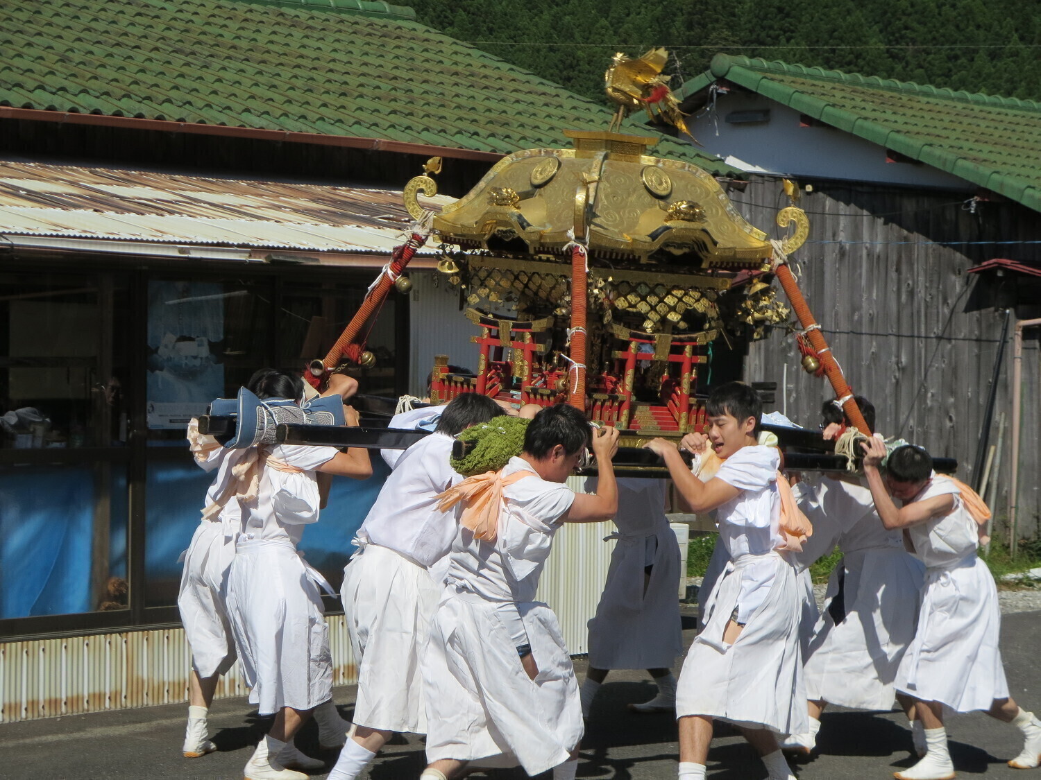 神祭
